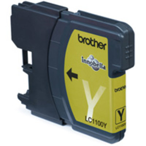 Brother  LC1100 Yellow ink cartridge Original