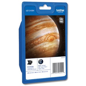 Brother LC1240 Black inkjet cartridge Original