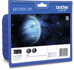 Brother LC1280 XL Black Original  inkjet  cartridge