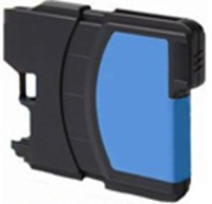 Brother LC1240  Cyan Compatible inkjet  cartridge