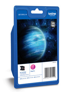 Brother LC1280 XL Magenta Original   inkjet  cartridge