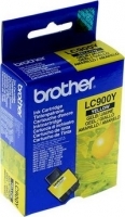 Brother 900 Yellow ink cartridge Original