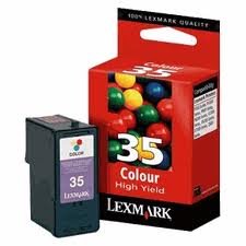 Lexmark 35 Original  ink cartridge