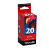 Lexmark 20  Original  ink cartridge