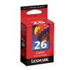 Lexmark 26 Original  ink cartridge