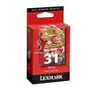 Lexmark 31 ink cartridge Original