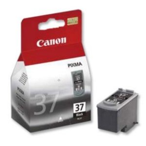 Canon  PG-37 Black inkjet cartridge Original