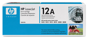 HP Q2612A Original cartridge - HP 12A