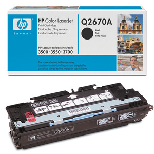 HP Q2670A Original toner cartridge