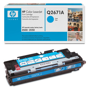 HP Q2671A Original toner cartridge