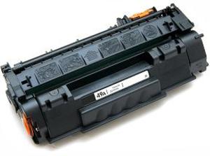 UNIVERSAL  HP 5949/7553A compatible printer cartridge