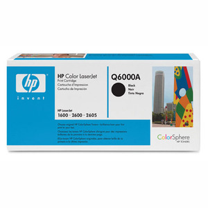 HP Q6000A Original toner cartridge