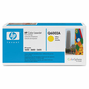 HP q6002a Original printer cartridge