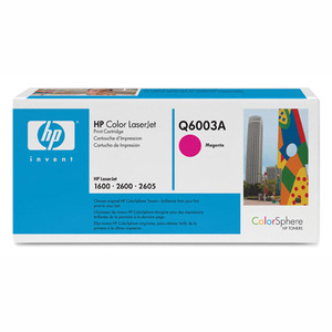 HP Q6003A Original printer cartridge