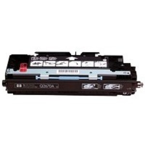 HP 3600 Black printer cartridge compatible