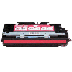 HP 3600 magenta compatible  toner cartridge