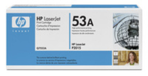 HP Q7553A  Original cartridge toner cartridge