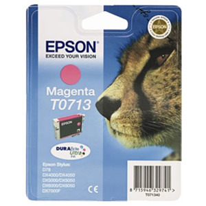 EPSON T0713 ink cartridge Original