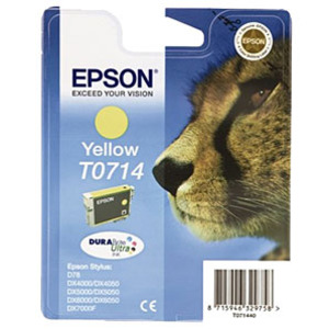 EPSON T0714 ink cartridge Original