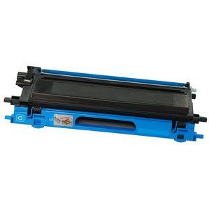 Brother TN130C compatible printer cartridge