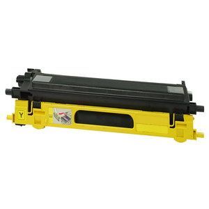 Brother TN130Y compatible printer cartridge