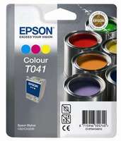 EPSON T041 ink cartridge Original