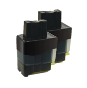 Brother 900 TWIN PACK   compatible ink cartridges
