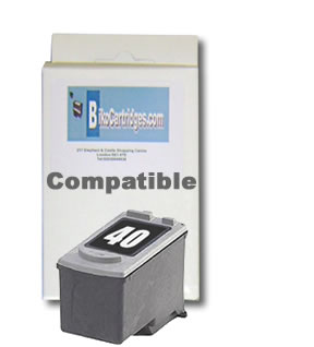 Canon PG 40   compatible ink cartridge