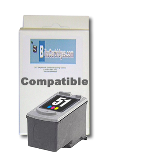 Canon PG-510 Black  ink cartridge compatible