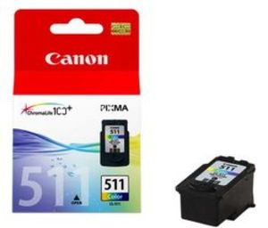 Canon CL-511 ink cartridge Original