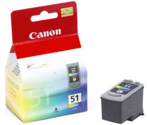 Canon  CL-51 ink cartridge Original