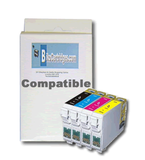 EPSON T0422  ink cartridge compatible