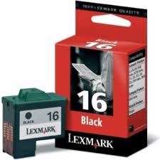 Lexmark 16 inkjet cartridge Original