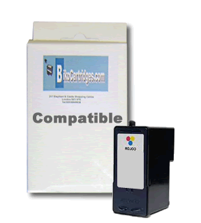 Lexmark 1  ink cartridge compatible