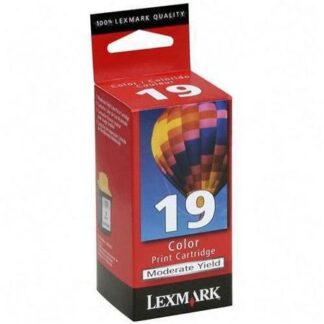 Lexmark 19  inkjet cartridge Original